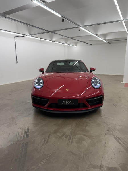 911 Carrera GTS