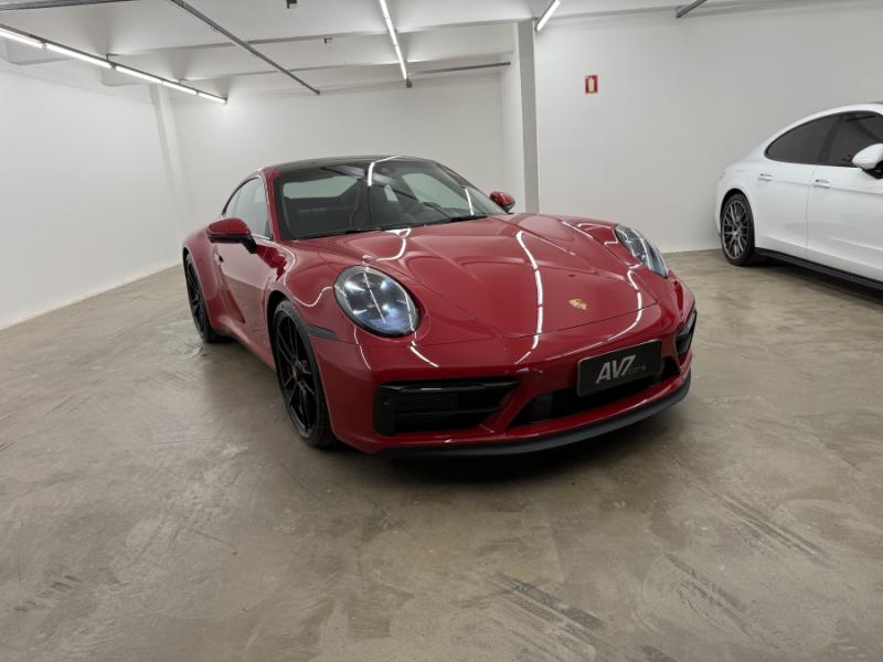 911 Carrera GTS