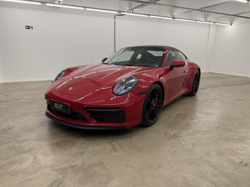 911 Carrera GTS