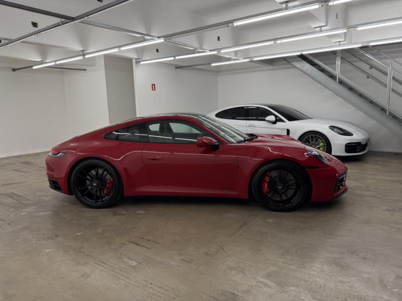 911 Carrera GTS