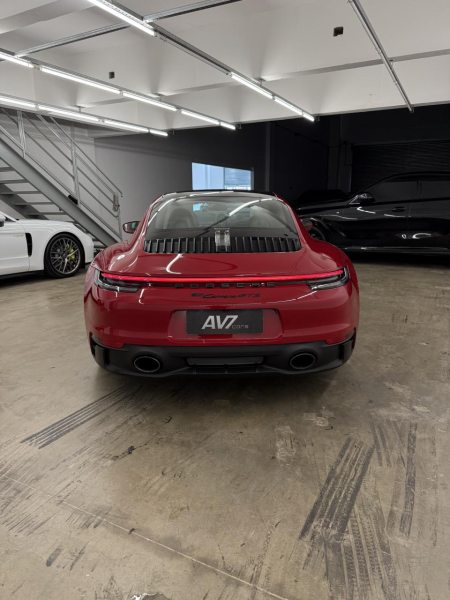 911 Carrera GTS