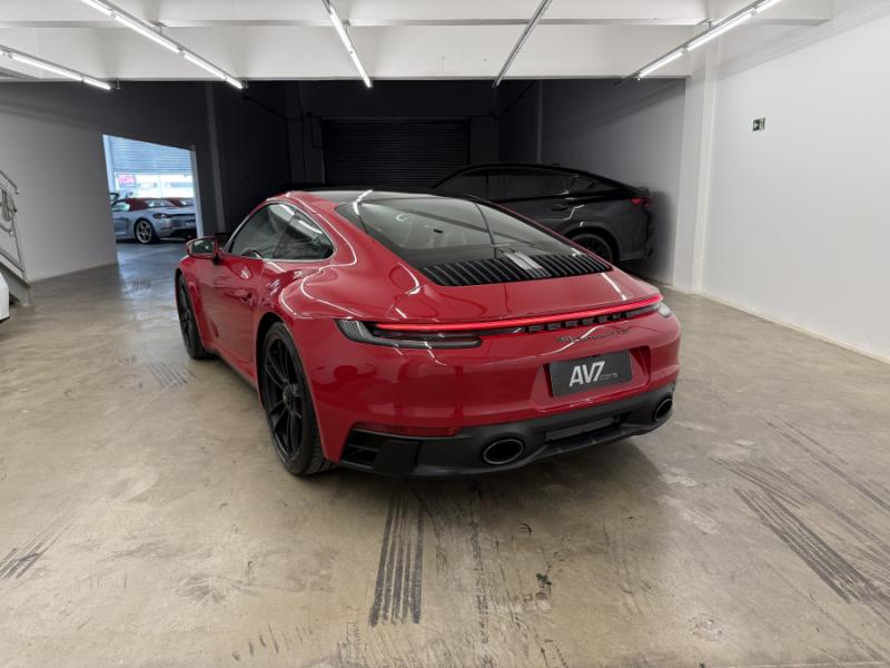911 Carrera GTS