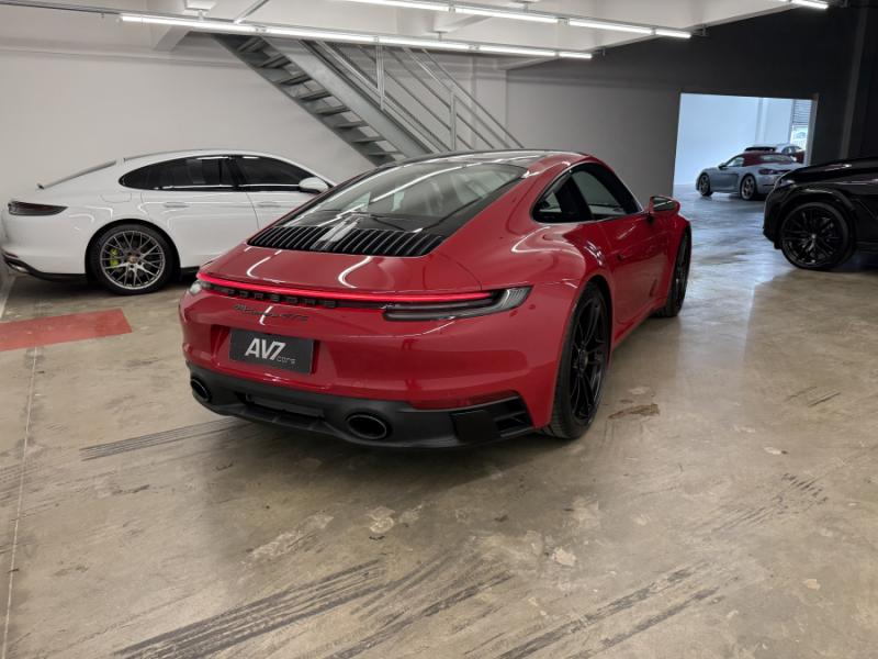 911 Carrera GTS