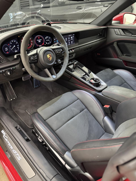 911 Carrera GTS