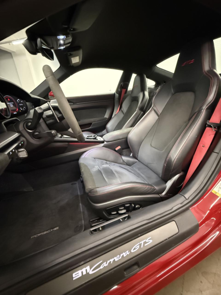911 Carrera GTS