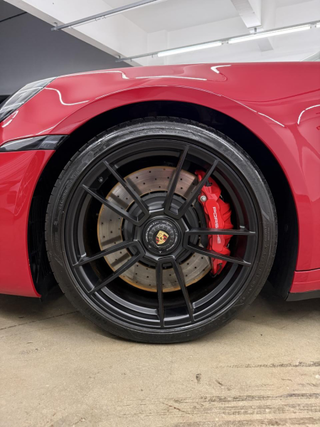 911 Carrera GTS