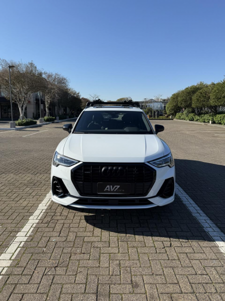 Q3 2.0 Perf. Black Plus