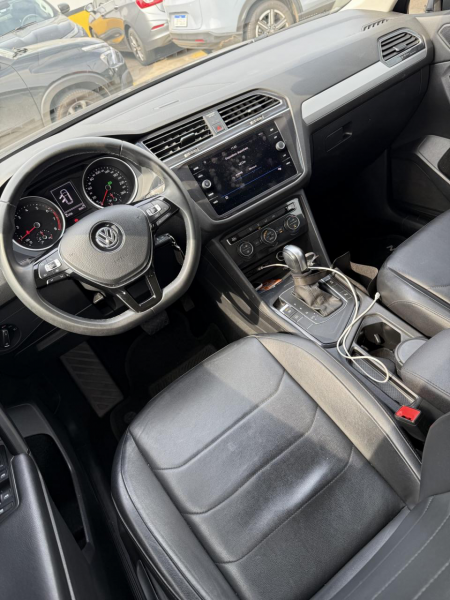 Tiguan Allspace 250 TSI