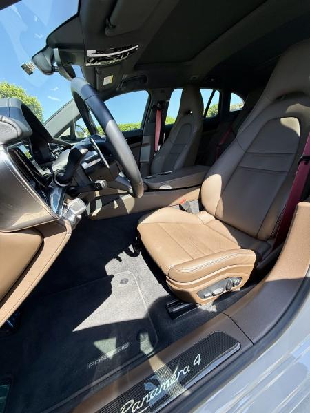 Panamera 4 Sport Turismo