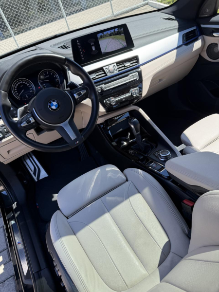 X1 20i M Sport
