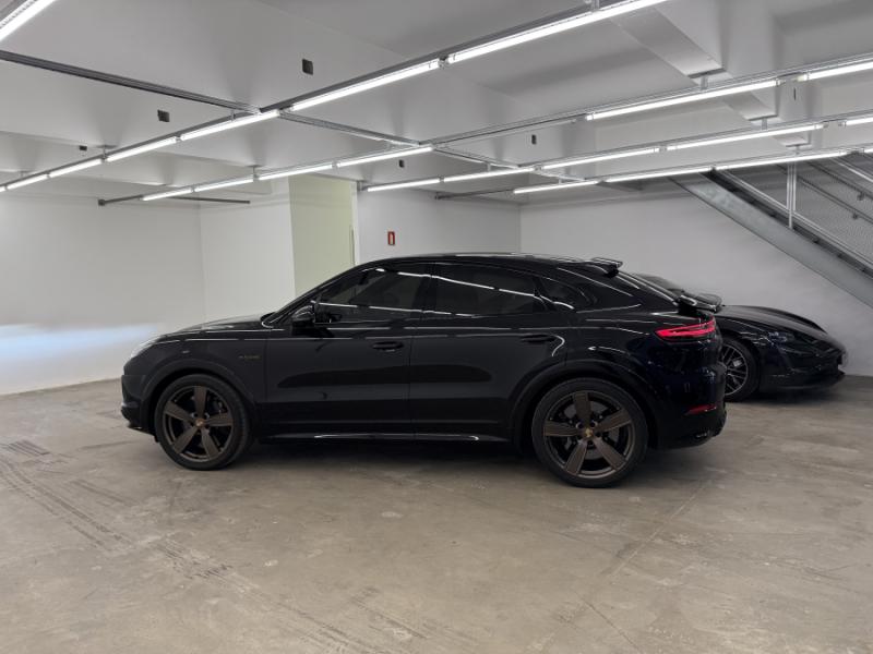 Cayenne Coupe Turbo S E-Hybrid