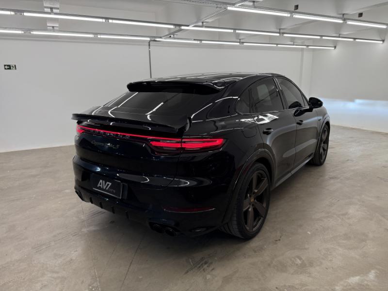 Cayenne Coupe Turbo S E-Hybrid