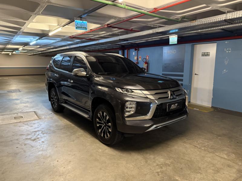 Pajero Sport HPE-S