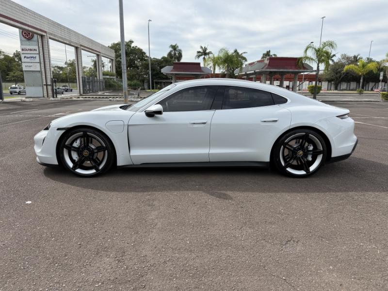 Taycan 4S
