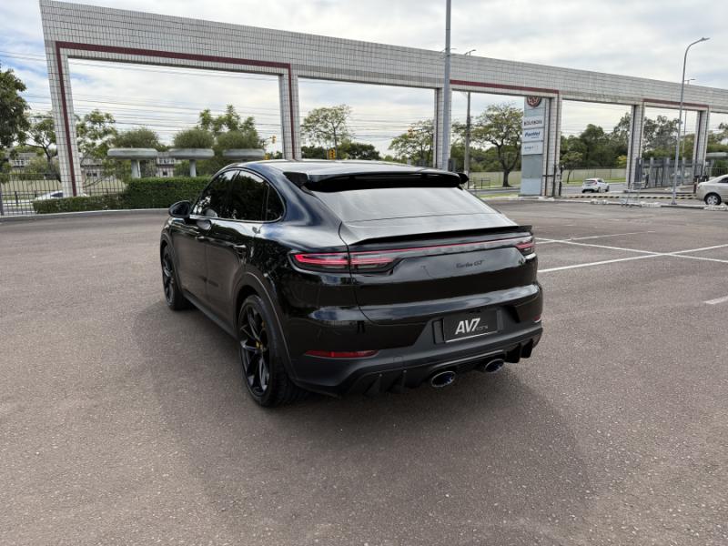 Cayenne Turbo GT