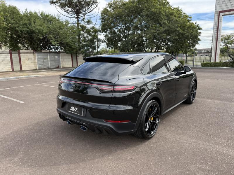 Cayenne Turbo GT