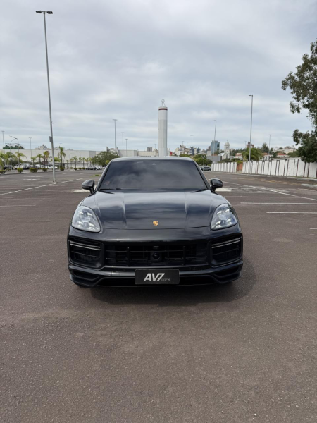 Cayenne Turbo GT