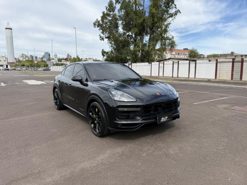 Cayenne Turbo GT