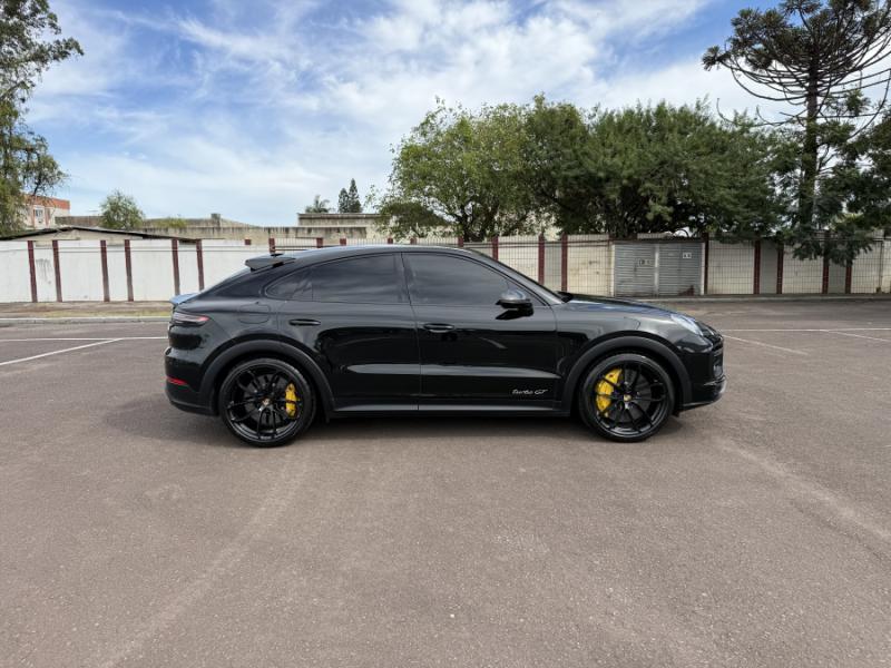 Cayenne Turbo GT