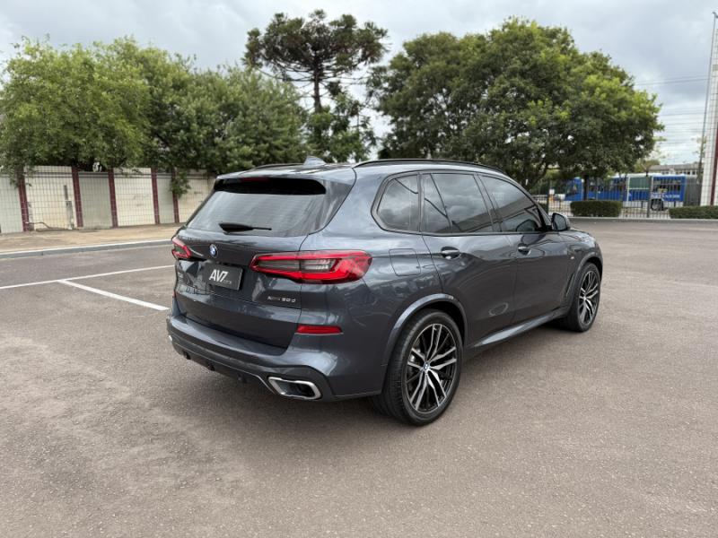 X5 30d M Sport