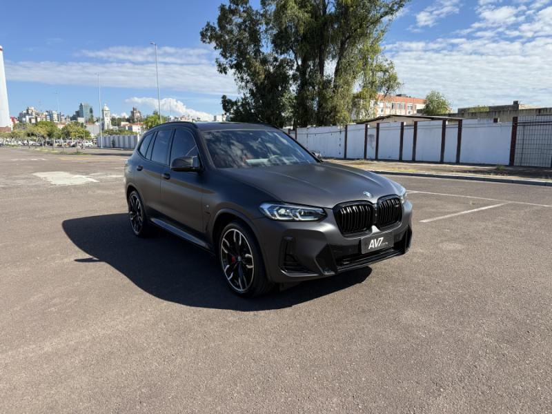 X3 M40i
