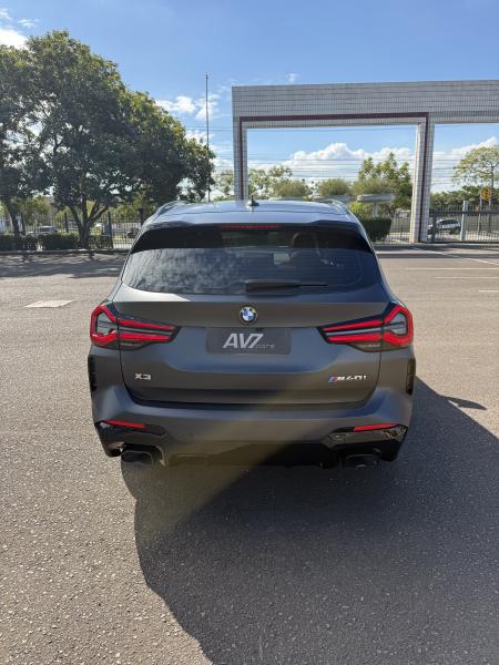 X3 M40i