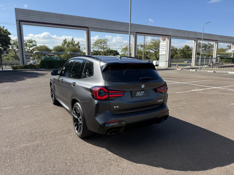 X3 M40i