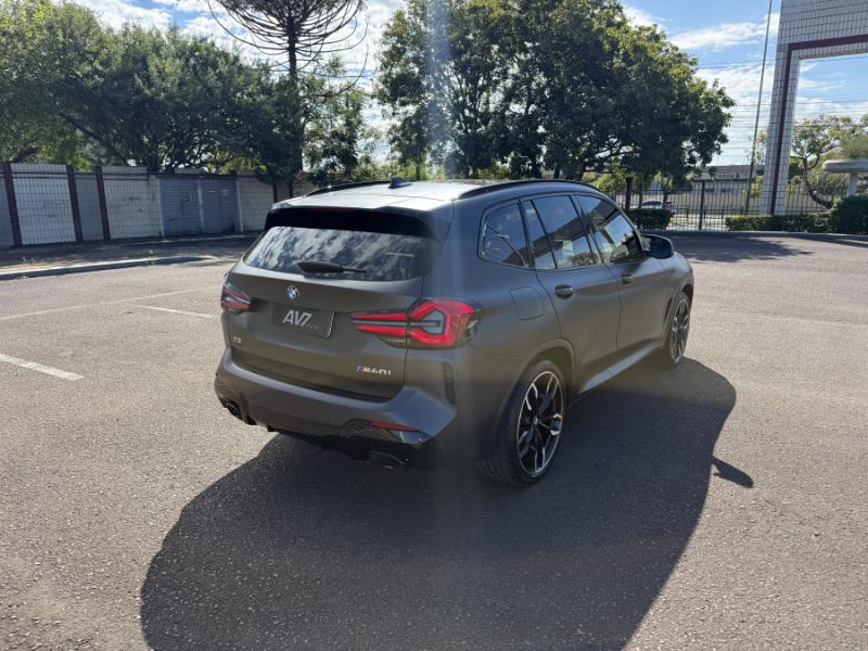 X3 M40i