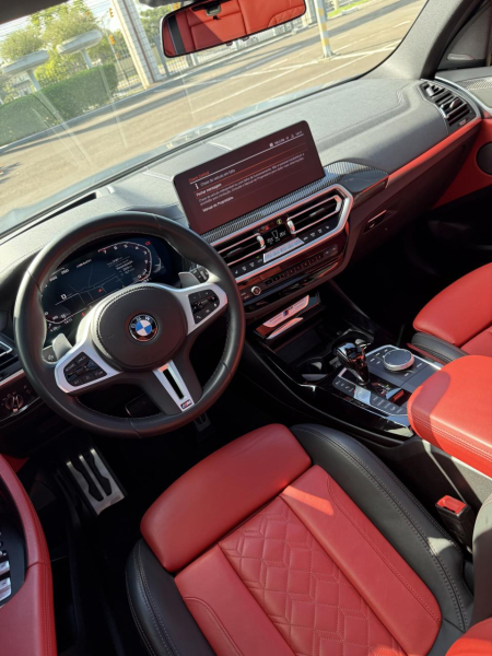 X3 M40i