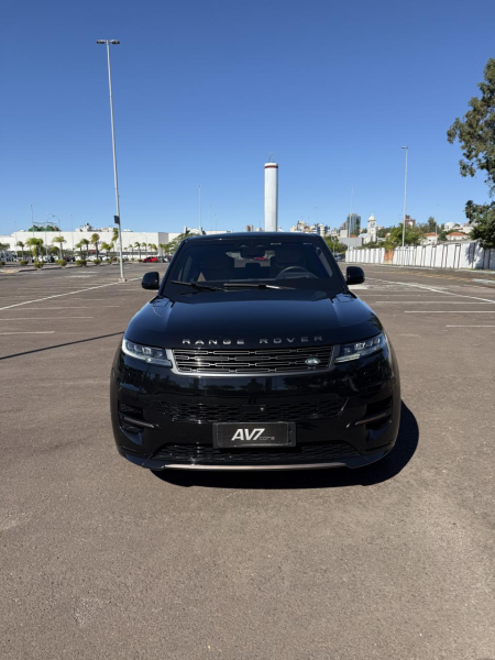 Range Rover Sport Autobioagraphy