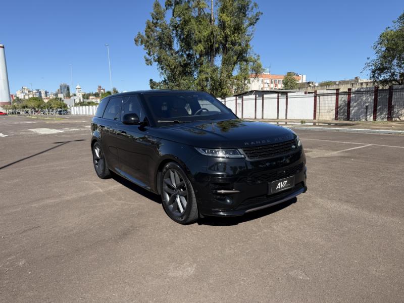 Range Rover Sport Autobioagraphy