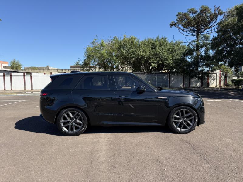Range Rover Sport Autobioagraphy