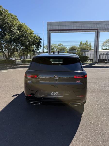 Range Rover Sport Autobioagraphy