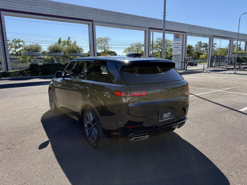 Range Rover Sport Autobioagraphy