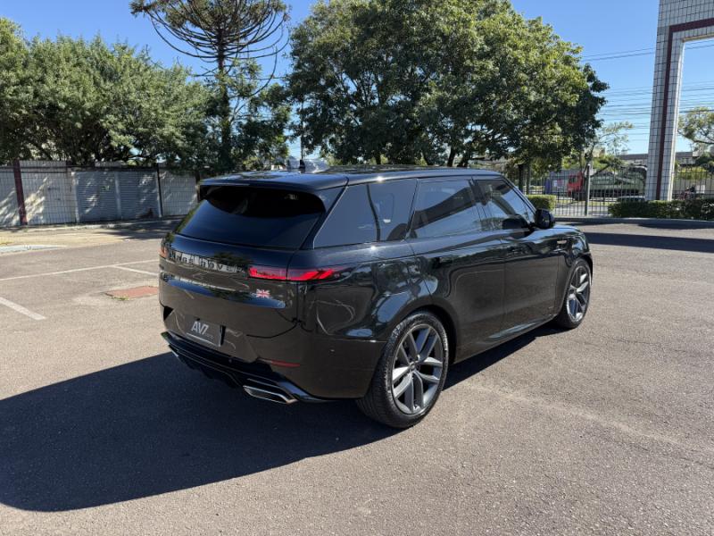 Range Rover Sport Autobioagraphy