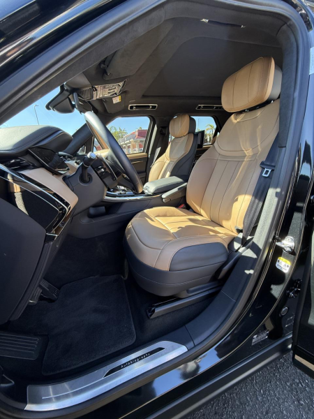 Range Rover Sport Autobioagraphy