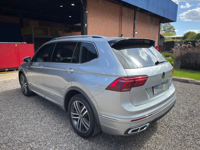 Tiguan TSI R Line