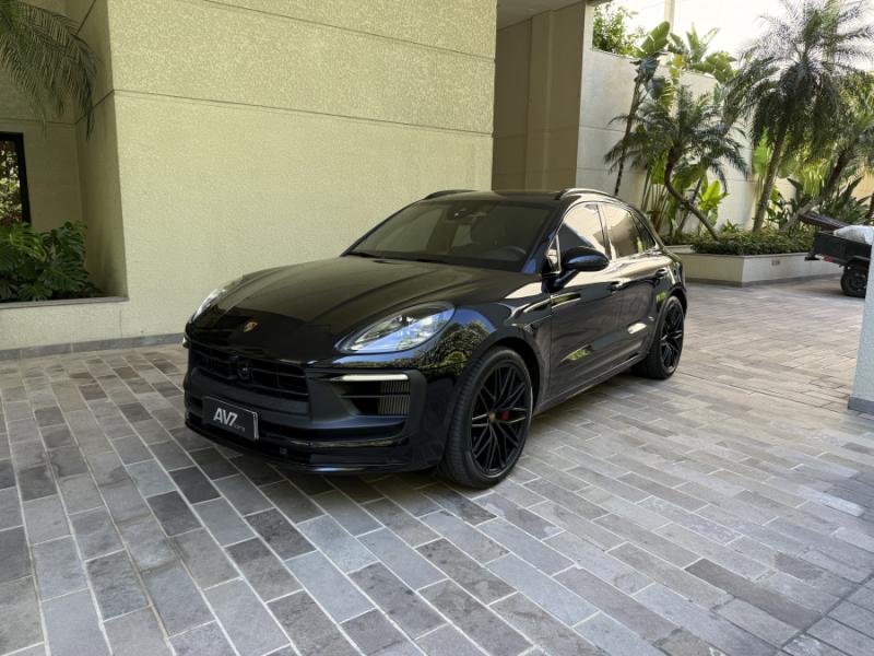 Macan GTS