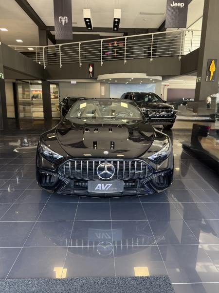 SL 63s AMG