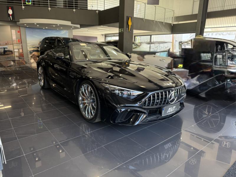 SL 63s AMG