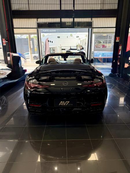 SL 63s AMG