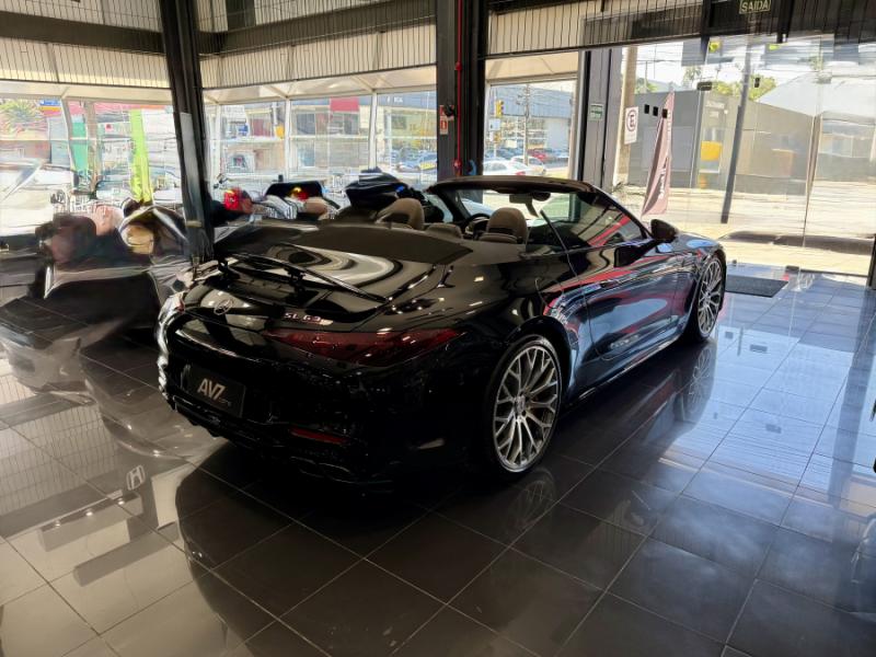 SL 63s AMG