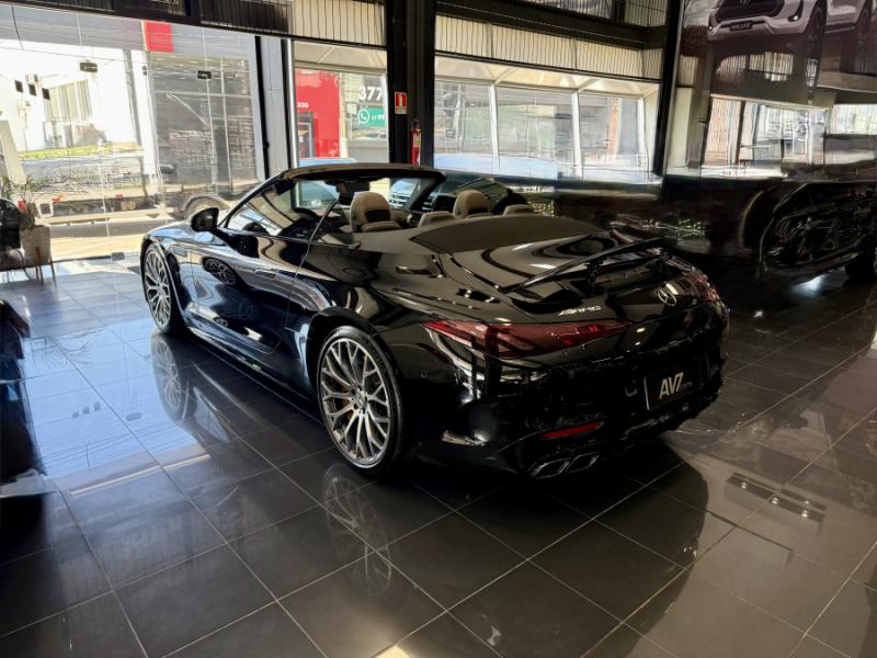 SL 63s AMG