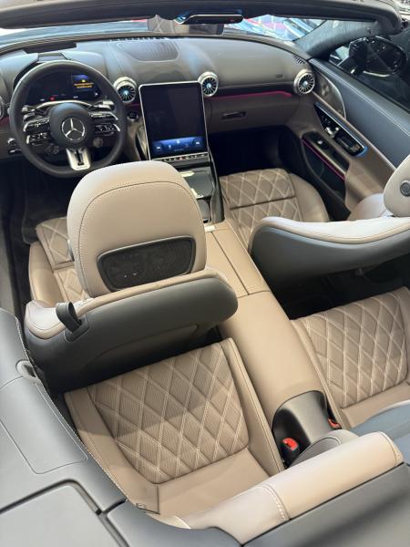 SL 63s AMG