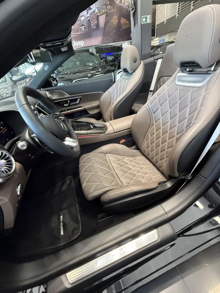 SL 63s AMG