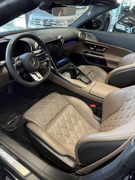 SL 63s AMG