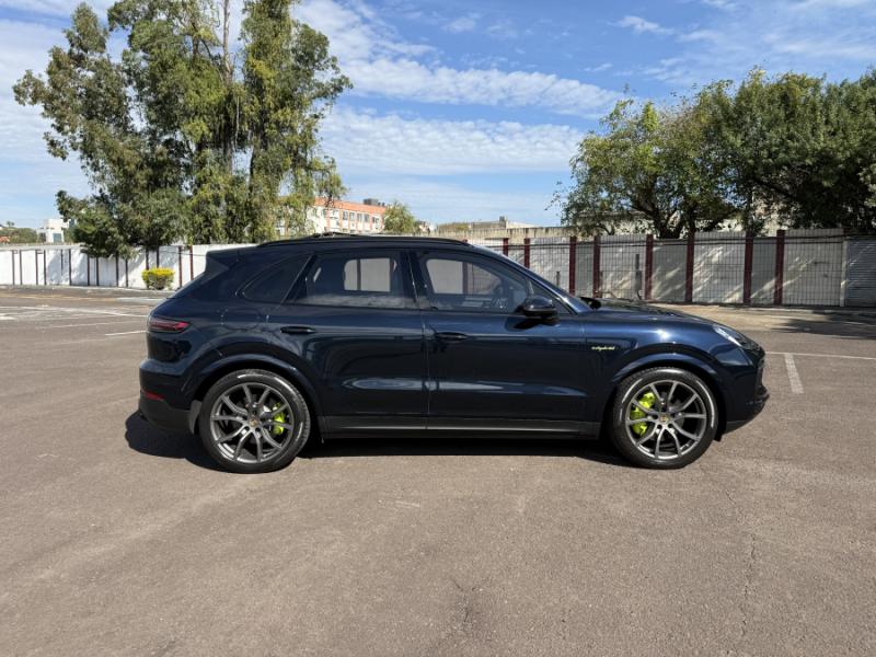 Cayenne E-H Platinum Edition
