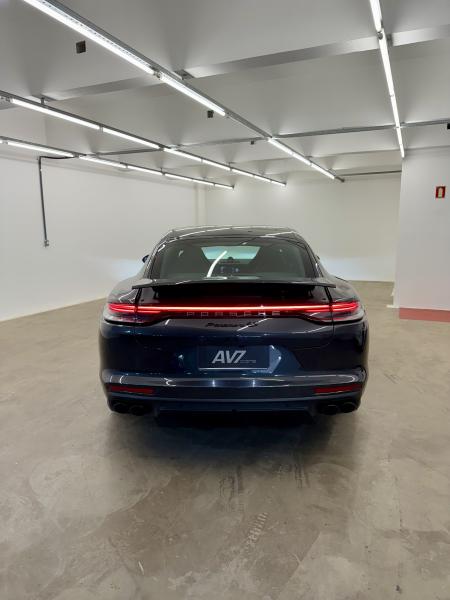 Panamera 4S E-H
