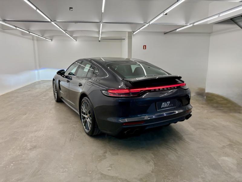 Panamera 4S E-H