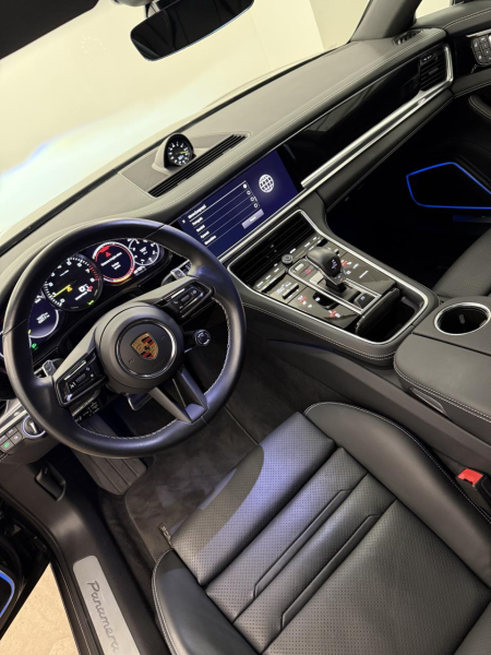 Panamera 4S E-H
